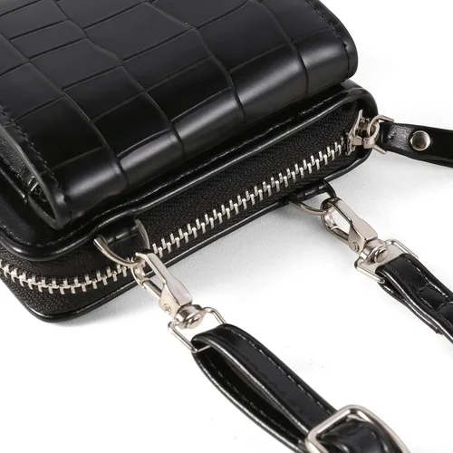Miniatura 5 de Small Crossbody Cell Phone Bag Wallet Purse with Card Slots for Women Compatible for iPhone 17 Pro Air Galaxy S26+