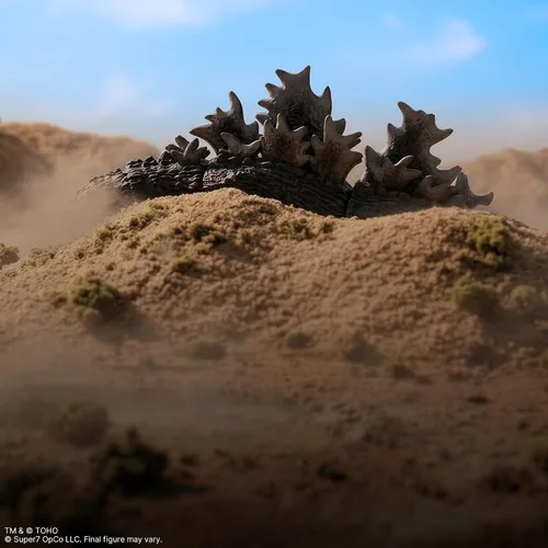 Miniatura 3 de Super7 Toho ULTIMATES! Wave 08 - Figura de acción Godzilla '54