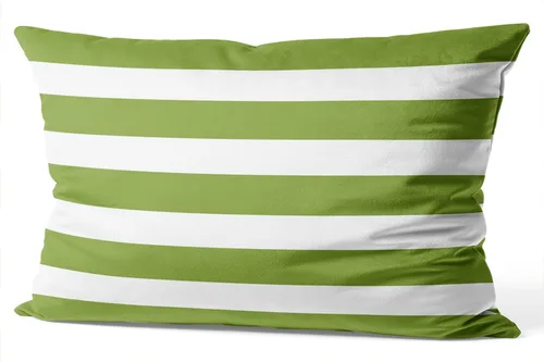Miniatura 78 de Funda de almohada rectangular de felpa con cremallera en un lado impreso de 12 x 16 pulgadas