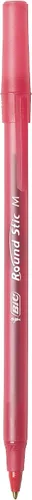 Miniatura 62 de BIC Round Stic Xtra Life - Bolígrafo redondo, punta mediana