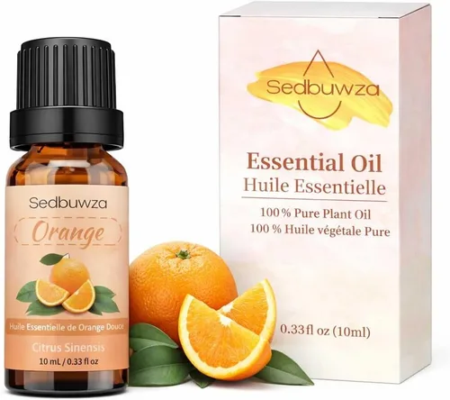 Miniatura 12 de Sedbuwza Aceite esencial de jazmín, aceite de fragancia de jazmín orgánico puro para difusor, humidificador, jabón, vela, perfume