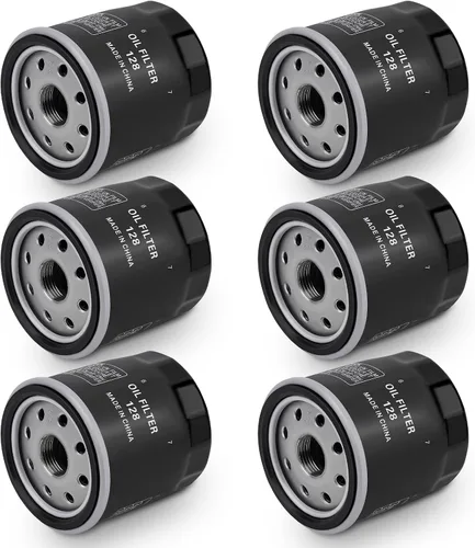 Miniatura 9 de 49065-0724 Filtro de aceite 49065-7010 Reemplazo para Kawasaki FJ180V FX850V FX801V FX751V FX921V FH721V FX1000V FH680V FH381V FH601V FH601D FH77