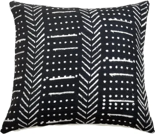 Miniatura 34 de Trade Star Funda de almohada corporal de diseñador 100 % algodón, hecha a mano, grande, funda de almohada decorativa estilo bohemio para casa