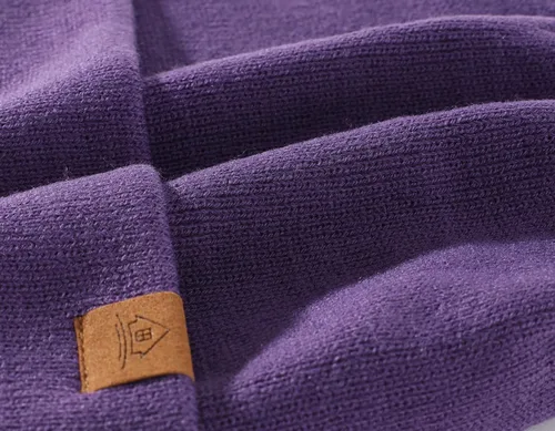 Miniatura 4 de Home Prefer Gorro de invierno de punto cálido para niños y niñas
