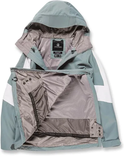 Miniatura 3 de Volcom Anorak - Chaqueta de invierno para mujer con espejo estándar