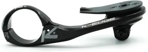 Miniatura 9 de K-Edge Max XL (1.252 in) Soporte combinado para computadora de bicicleta para dispositivos GPS Garmin Negro gps-vehicle-mounts
