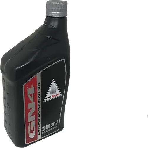 Miniatura 6 de Cyclemax Paquete de dos unidades compatibles con Honda GN4 10w30 4 tiempos aceite de motor 08C35-A131M02 contiene dos cuartos y un embudo