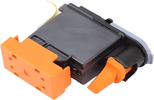 Miniatura 5 de Cabezal de impresión para HP 100 110 111 500 510 800 813 850, tinta negra, material ABS, accesorio de impresora