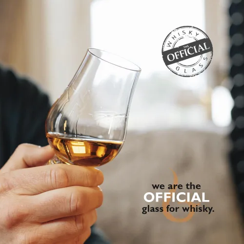 Miniatura 9 de Glencairn - Vaso para whisky en caja de regalo