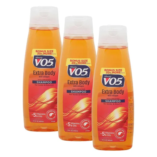 Miniatura 9 de Alberto V05 Extra Body Volumizing Champú, 12.5 onzas (paquete de 2)