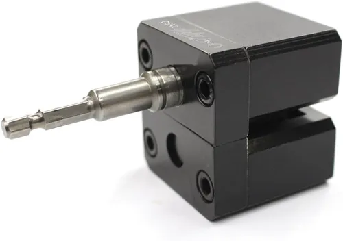 Miniatura 2 de Malco C5A2 Engarzadora de Impacto Asistida por Potencia y Eje de Transmisión de Repuesto