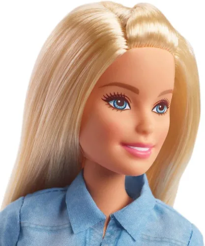 Miniatura 27 de Muñeca de moda Barbie So in Style S.I.S. Grace