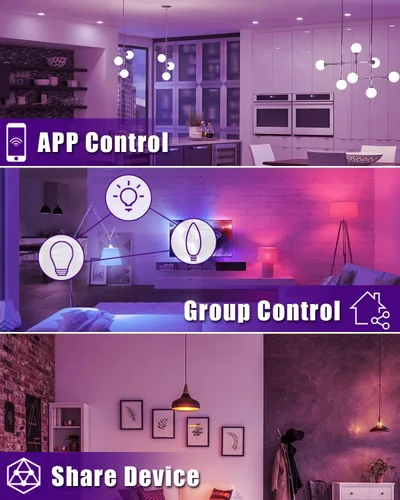 Miniatura 4 de Avatar Controls Smart Light Bulbs