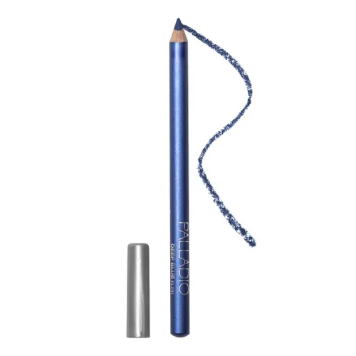 Miniatura 14 de Palladio Lápiz delineador de ojos de madera, forma de lápiz delgado, fácil aplicación, fórmula firme pero suave, ojos perfectamente delineados