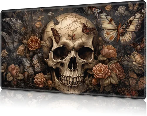 Miniatura 54 de Tapete de juego para MTG Card Playmat con zona, tapete de juego para MTG TCG de 24 x 14 pulgadas, tapete de juego antideslizante para tablero