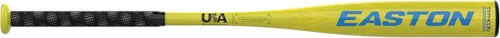 Miniatura 3 de Easton TYPHOON - Bate de béisbol USA -12 Drop 2 1/4" barril 1 unidad de aluminio amarillo/azul