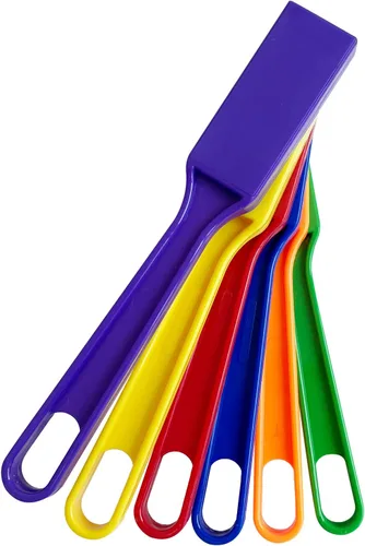 Yuanhe Varita magnética de fichas de bingo, juego de 6 unidades, ideal para fiestas, aulas, noches de juegos, sala de bingo