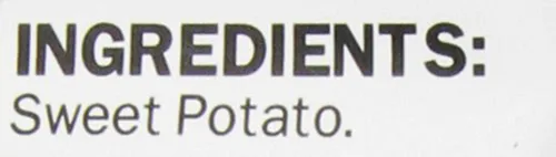 Miniatura 2 de Cadet Patatas fritas gourmet de batata de 6 libras (3 x 2 libras)