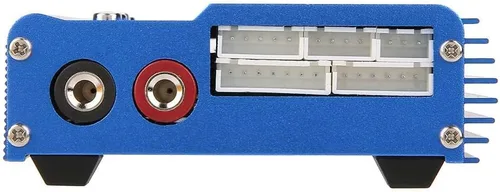 Miniatura 4 de Cargador de equilibrio RC, B6 80 W Digital LCD Balance Cargador Descargador para LLiPo NiMH RC Batería para carga paralela de Li Po/Li ion/Li
