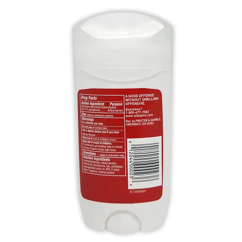 Miniatura 2 de Procter & Gamble Antiperspirant and Deodorant for Men High Endurance 3 Oz