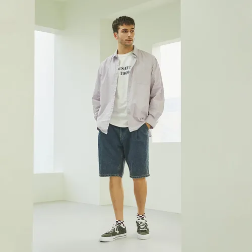 Miniatura 7 de MONFOOT 6 pares de calcetines diarios de ajuste cómodo para hombres y mujeres