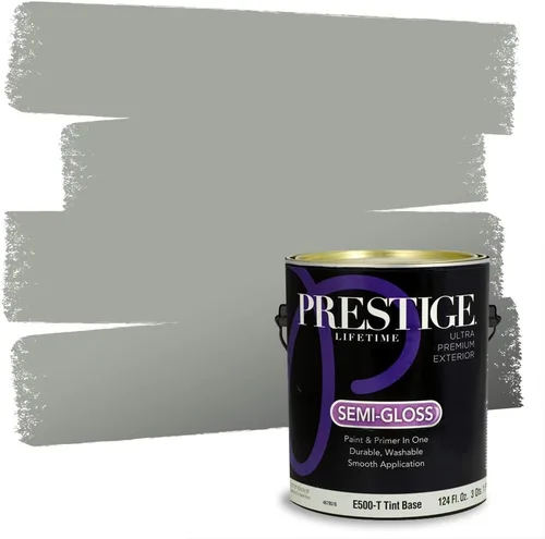 Miniatura 98 de Prestige Paints - 2 en 1, pintura base y pintura de exterior, P400-D-SW7053