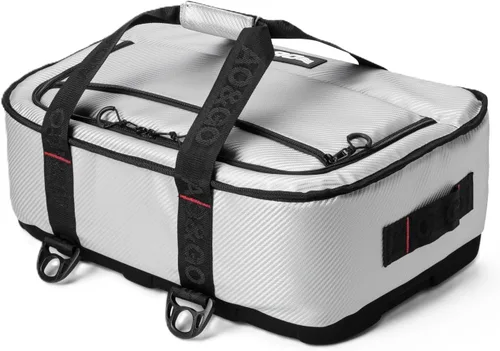 Miniatura 10 de AO Coolers Stow-N-Go - Enfriador suave de carbono, perfil bajo, a prueba de fugas con aislamiento de alta densidad, mantiene el hielo durante 24