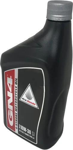 Miniatura 7 de Cyclemax Paquete de dos unidades compatibles con Honda GN4 10w30 4 tiempos aceite de motor 08C35-A131M02 contiene dos cuartos y un embudo