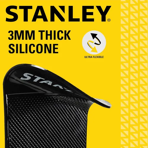Miniatura 3 de STANLEY S4006 - Almohadilla de gel para tablero de instrumentos de 4.5 x 6.5 pulgadas, extra fuerte, antideslizante, para teléfono celular, tableta