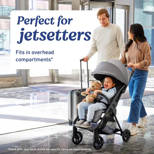 Miniatura 6 de Graco Ready2Jet Compact Stroller