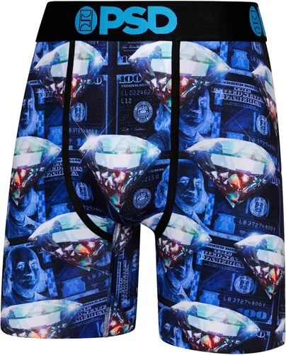 Miniatura 5 de PSD Paquete de 3 calzoncillos tipo bóxer para hombre