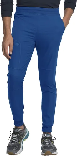 Miniatura 6 de Dickies Jogger Natural Rise 5 bolsillos cintura elástica con cordón interior auto DK111