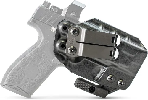 Miniatura 8 de CYA Supply Co. Path IWB Holsters - Propiedad de veteranos - Fabricado en Estados Unidos