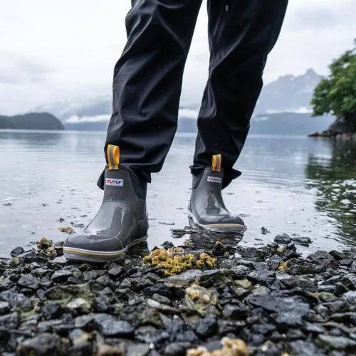 Miniatura 2 de Xtratuf Botines acuáticos para hombre de 6 pulgadas