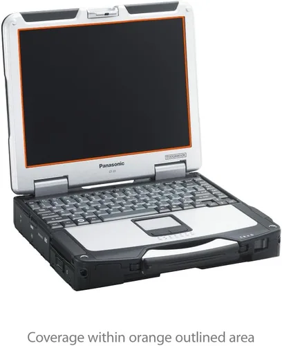 Miniatura 3 de BoxWave Protector de pantalla compatible con Panasonic Toughbook 31 CF-31 – ClearTouch Anti-reflejo (paquete de 2), película mate antihuellas