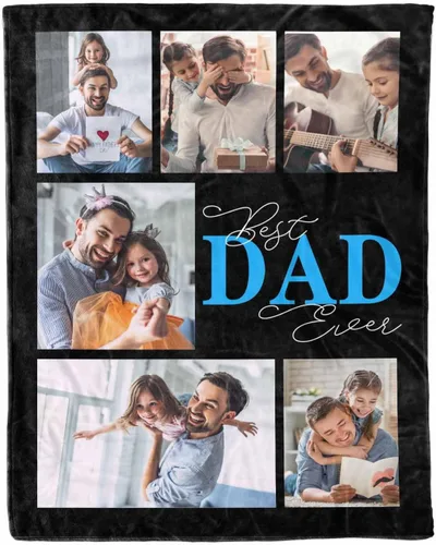 Miniatura 32 de D-Story Regalos para mamá, regalo para el día de la madre de parte de hija e hijo, manta de franela suave regalo para mamás Navidad, manta de cama