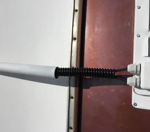 Miniatura 5 de Prensaestopas impermeable de doble cable ABS para paneles solares, autocaravanas, caravanas, barcos - para todos los tipos de cable de 6 mm² a 12