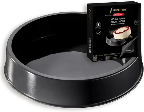 Silpat Molde redondo para pastel Flexipan