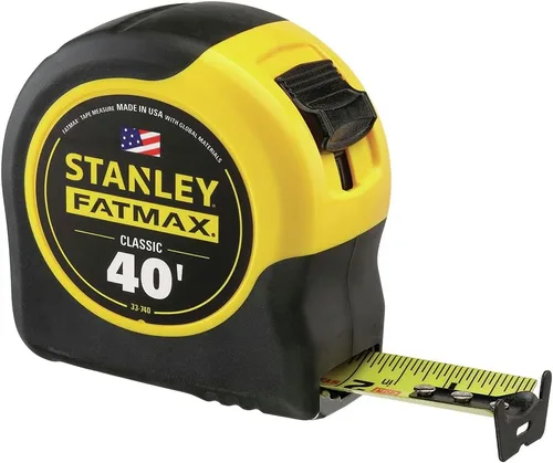 Miniatura 4 de STANLEY 0-30-686 Cinta Tylon, 3 m/10 pies