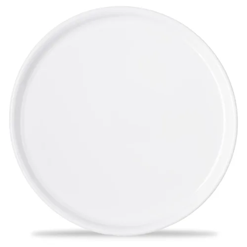 Miniatura 16 de Carlisle FoodService Products Stadia - Plato de plástico reutilizable para aperitivos para el hogar y restaurantes, melamina, 7.25 pulgadas