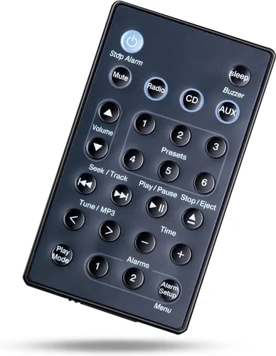 Miniatura 9 de Control remoto universal para todos los televisores, reproductores de Blu-ray/DVD, reproductores multimedia de transmisión, barras de sonido, cajas