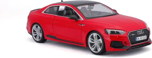 Miniatura 18 de Bburago 15621090R 1:24 Audi RS 5 Coupé (2019), multicolor