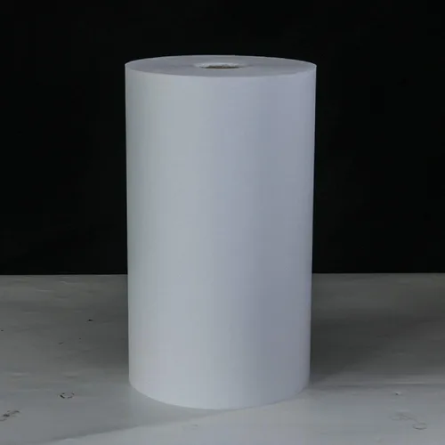 Miniatura 8 de Rollo de papel blanco suave que amortigua el papel protector del envoltorio