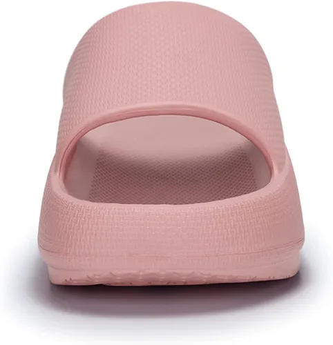 Miniatura 3 de Sandalias antideslizantes para mujeres y hombres, sandalias antideslizantes para baño y ducha, suela gruesa suave para interiores y exteriores