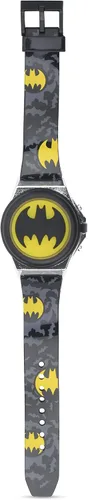 Miniatura 2 de DC Comics Batman - Reloj digital con luz y función de desplegable