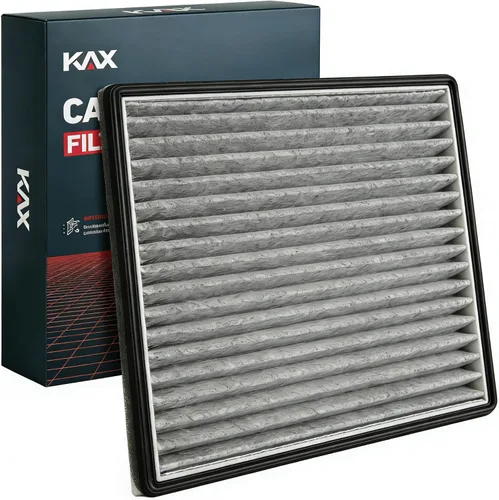 Miniatura 9 de KAX CF11176 - Filtro de aire de cabina de repuesto para Ford Explorer 2011-2019 Taurus 2009-2019 Flex 2010-2019 Police Interceptor Sedan MKS