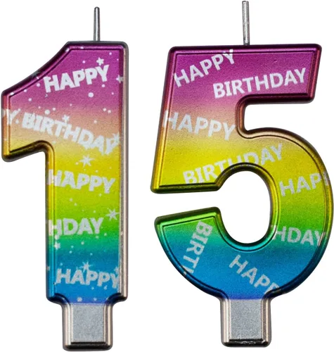 Miniatura 122 de DERVENTA Velas de cumpleaños con números grandes, 3D, color rosa, 3.7 pulgadas, decoración para tartas de fiesta, 1 pieza (número 3 rosa)