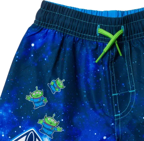 Miniatura 5 de Disney Pixar Toy Story Buzz Lightyear Woody - Traje de baño