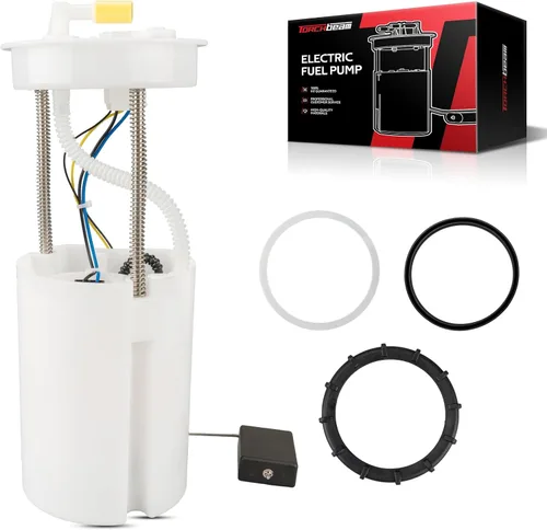 Miniatura 77 de Ensamble de Bomba de Combustible Torchbeam Compatible con Bravada 2002-2004, Envoy 2002-2004, Rainier 2004-2004 4.2L, Trailblazer 2002-2004 4.2L
