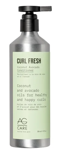 AG Care Acondicionador CURL FRESH acondicionador coco aguacate